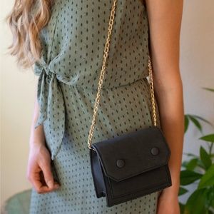 Little Black Purse